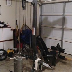 Home Gym Equipment 