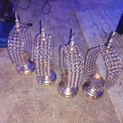  Candle 🕯️ Holders