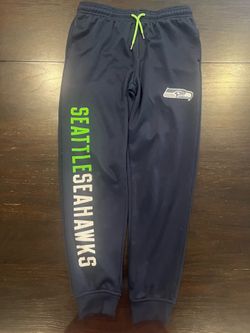 Seahawks sweat pants