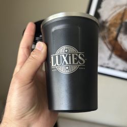 Luxies Coffee Flask Stainless Steel Temperature Controlled Hot And Cold Spill Proof  