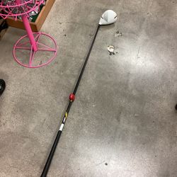 Used TaylorMade RBZ Stage 2 10.5 Degree Driver - LH (Read Description)