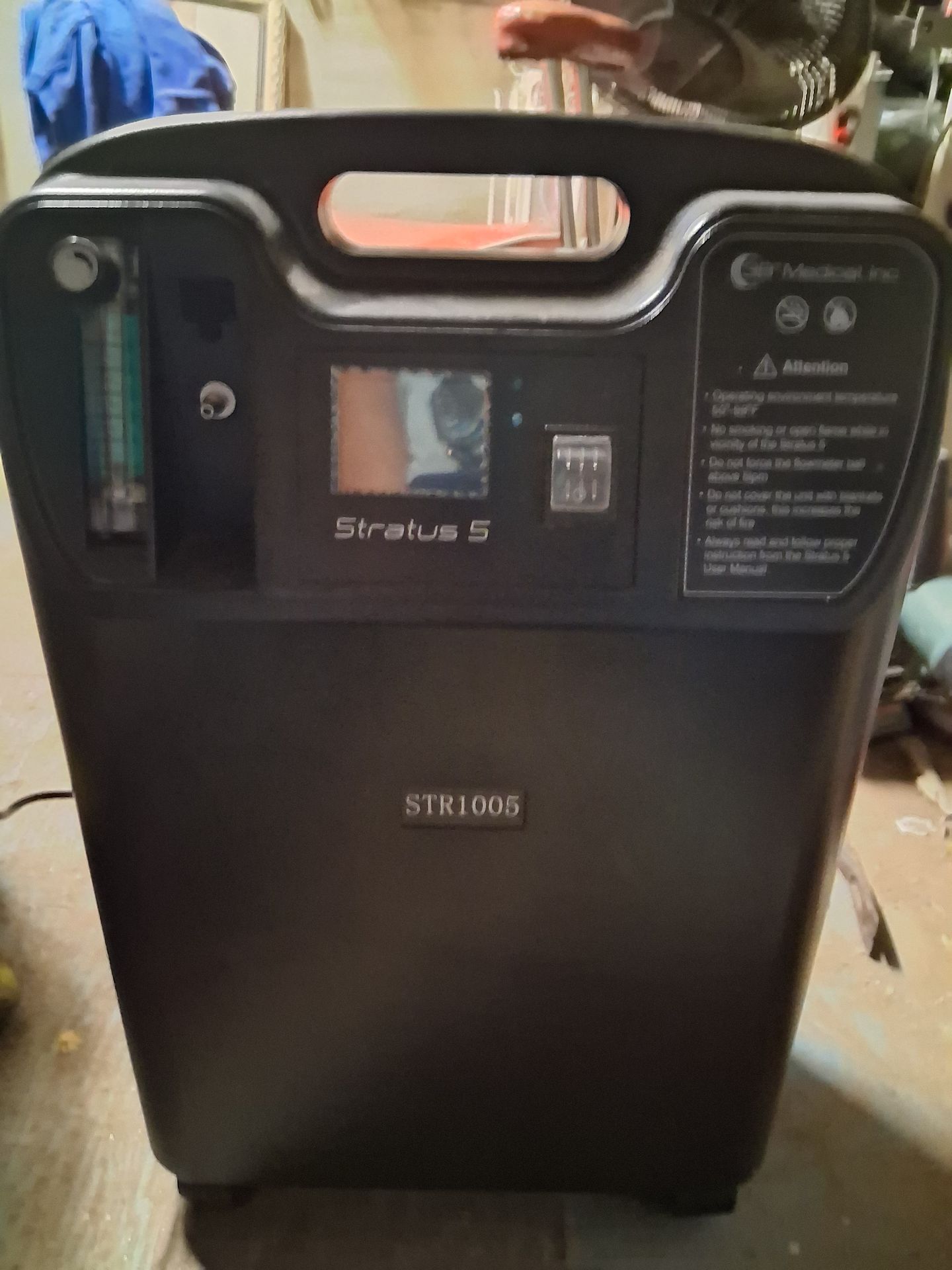 Stratus Machine Stratus 5 oxygen machine for Sale in Homeland, CA - OfferUp
