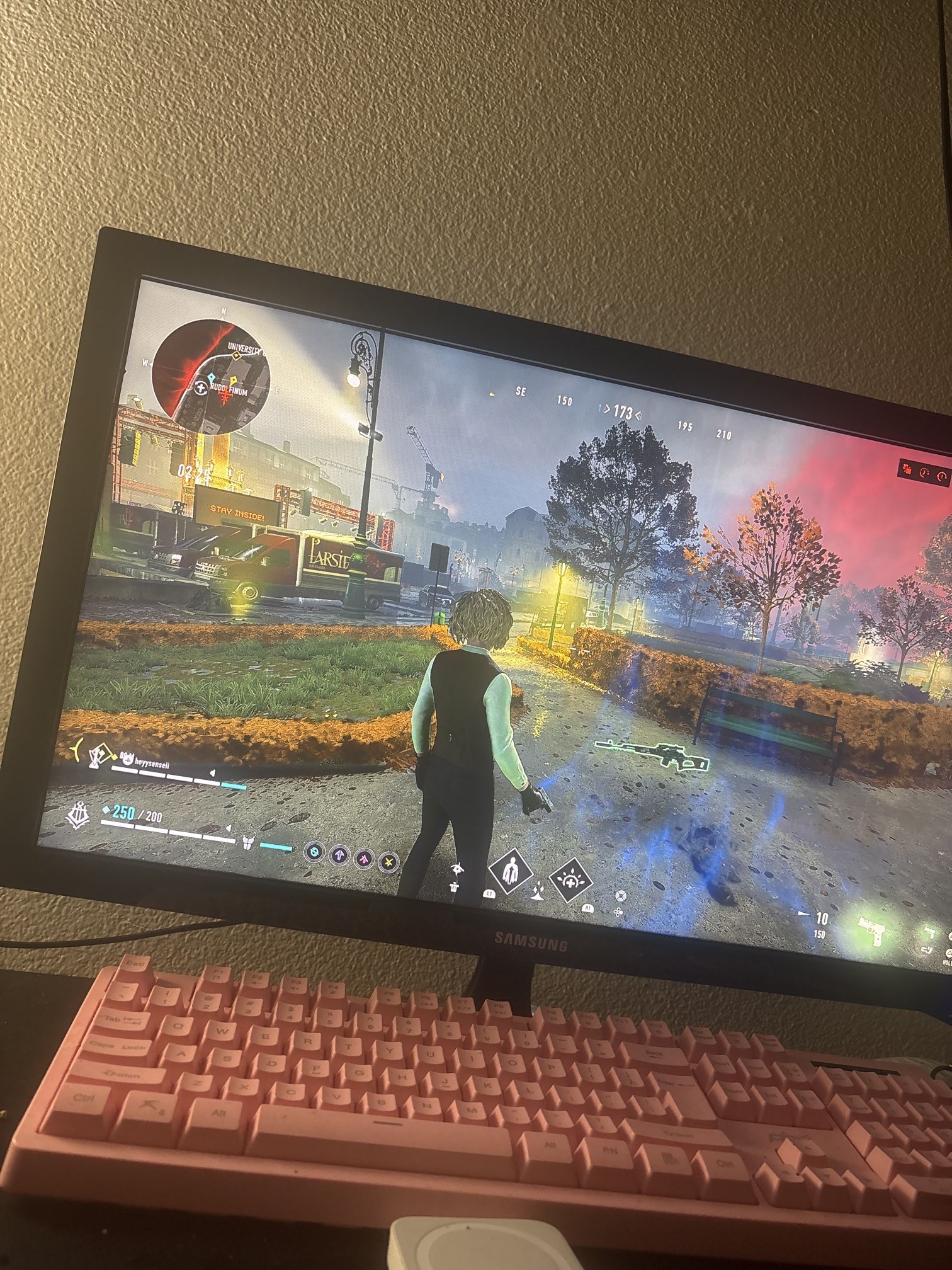 Gaming Monitor