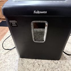 Electric Paper Shredder 