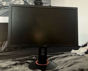 XF240Q monitor 165Hz Acer LED FHD Freesync