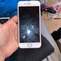 Rose Gold iPhone 6s