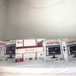 Monitors 