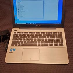 ASUS X555L Laptop