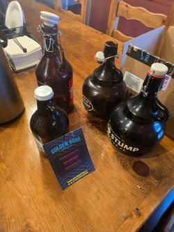 Beer Growlers