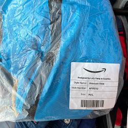 Amazon Vest Size M/L