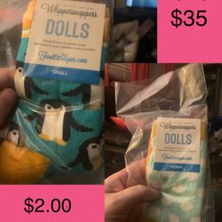 New Socks See Pics