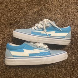 Revenge Storm Vans
