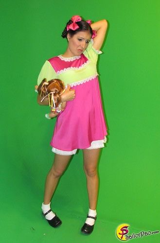 La Popis Costume… Size 8