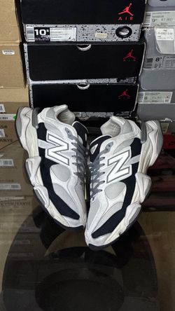 New Balance 9060 'Reflection Black'