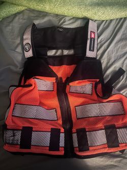 Diamond Back High Viz Vest (XL)