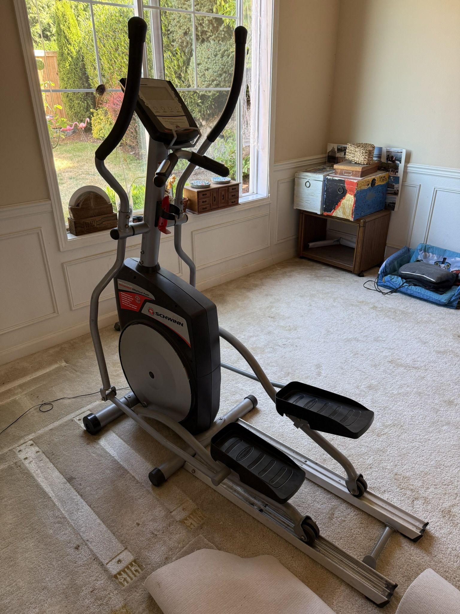 Schwinn Elliptical - Older 430 Model