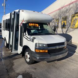 2008 Chevrolet Express