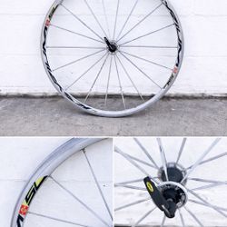 Mavic CXP 33 Front Road Bike Wheel 