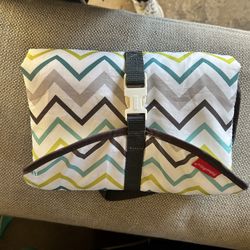 FisherPrice Portable Changing Pad
