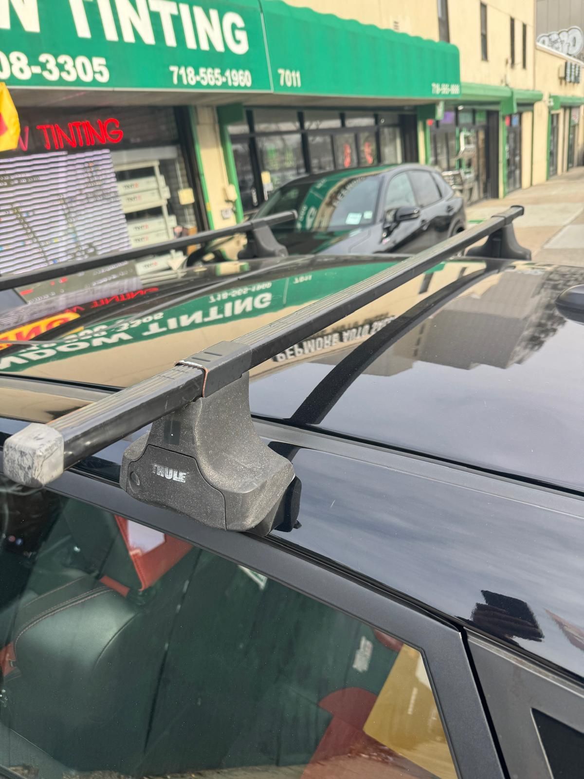 Roof Rack Any Car