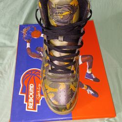 Patrick Ewing Sneakers 