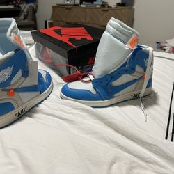 Off White Jordans 