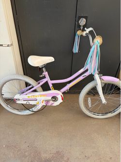 Girls 20” Bike