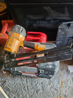 Bostich framing nailer