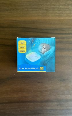 Star sound music for sleep