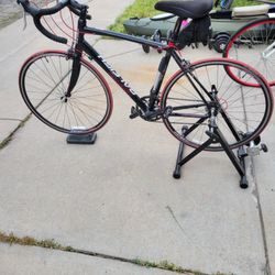 Raleigh Road Bike