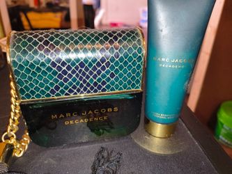 Marc Jacobs Decadence(discontinued) set Original