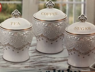 New Canister Set