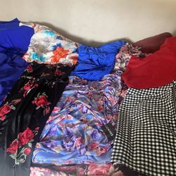 3xL Women’s Clothes -take All $25