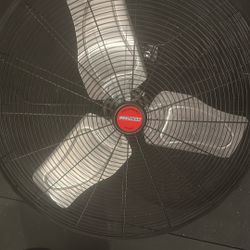 Performance OEM Tools Fan
