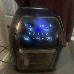New Cheffman Air Fryer 