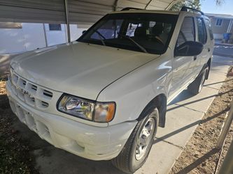 2000 Isuzu Rodeo