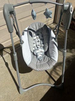Baby swings