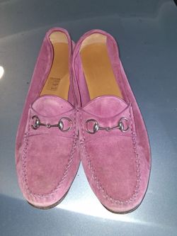 Mens Gucci loafers