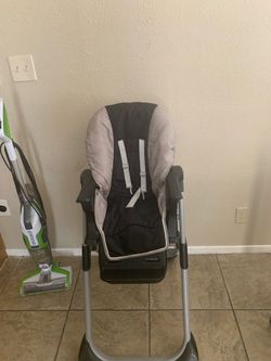 Graco high chair
