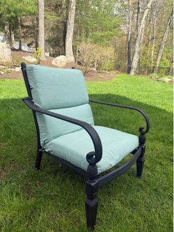 Pool outdoor furniture