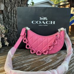 Coach Mira Shoulder Bag 