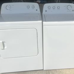 Kenmore 200 Series Washer Dryer Set 