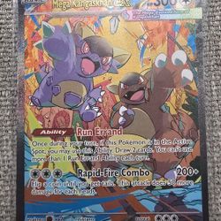 Mega Kangaskhan EX 
