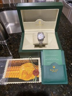 Women's watch