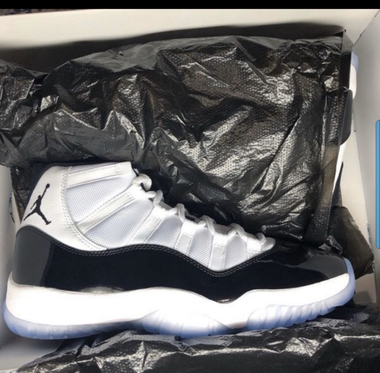 Jordan 11 Concord