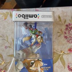 Nintendo amiibo Fox Super Smash Bros.