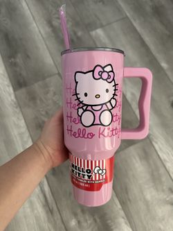 Hello Kitty Tumbler