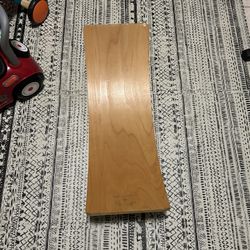 Montessori Wooden Balance Board