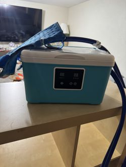 Knee/ Elbow Ice Machine