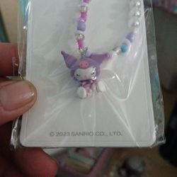 Sanrio Necklace